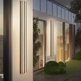 Diffraction Wall Lamp