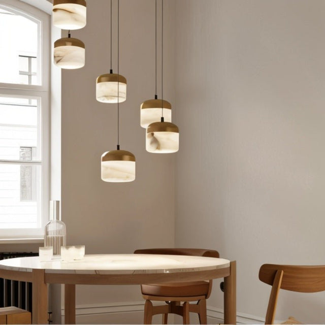 Serge Pendant Light