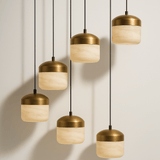Serge Pendant Light