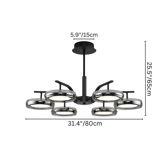Medina Chandelier