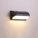Amélie Outdoor Wall Lamp - C - No Sensor - 10.2" x 4.9" / 26cm x 12.5cm / 18W - Warm White (3000K) - Level Decor