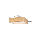 Asnen Ceiling Light