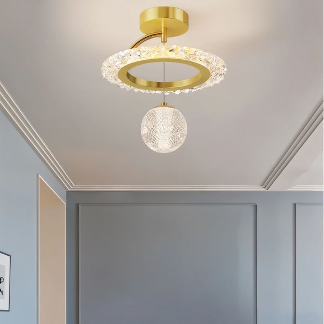 Krogager Ceiling Light