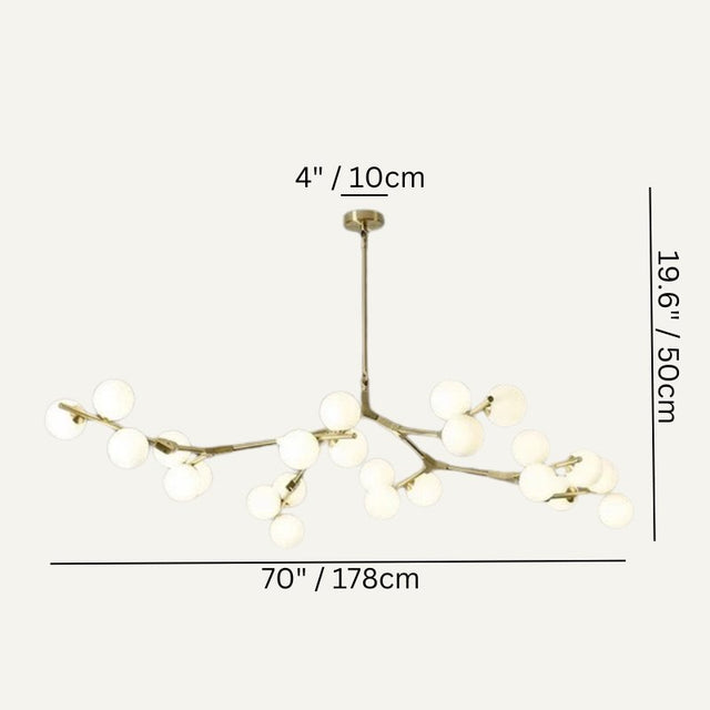 Wangerooge Chandelier