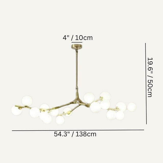 Wangerooge Chandelier