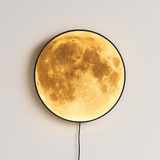 Velvet Wall Lamp