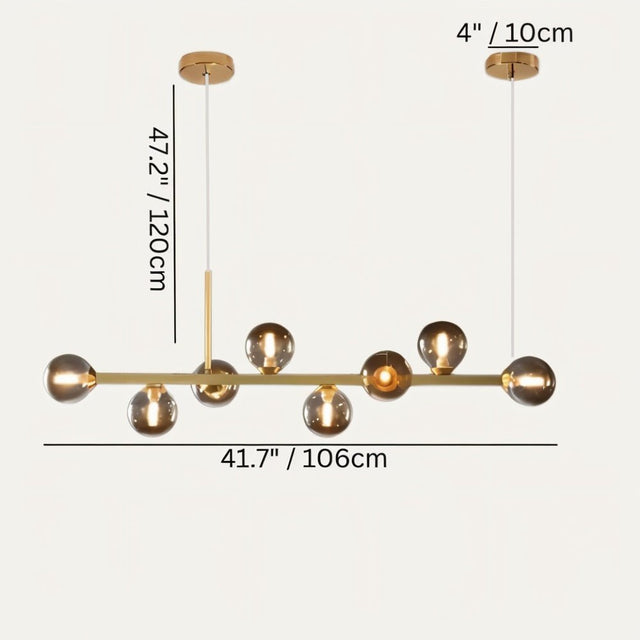 Sylt Chandelier