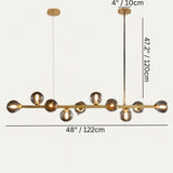Sylt Chandelier