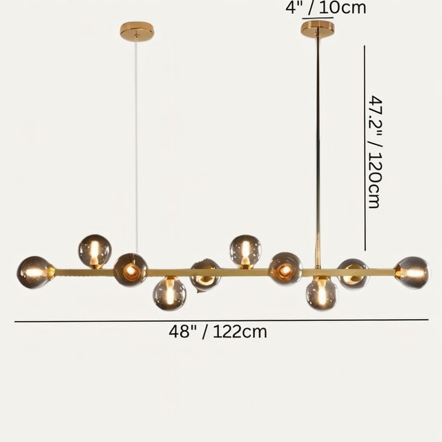 Sylt Chandelier