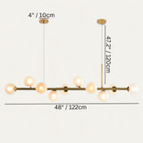 Sylt Chandelier