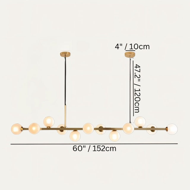 Sylt Chandelier