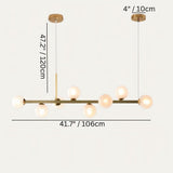 Sylt Chandelier