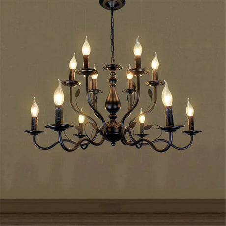 Morez Chandelier