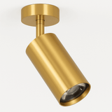 Schist Ceiling Light