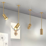 Schist Ceiling Light