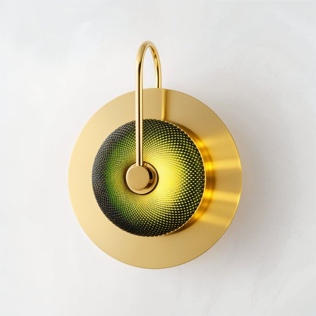 Stanchion Wall Lamp