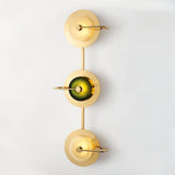 Stanchion Wall Lamp