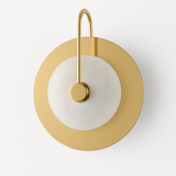 Stanchion Wall Lamp