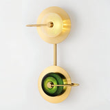 Stanchion Wall Lamp