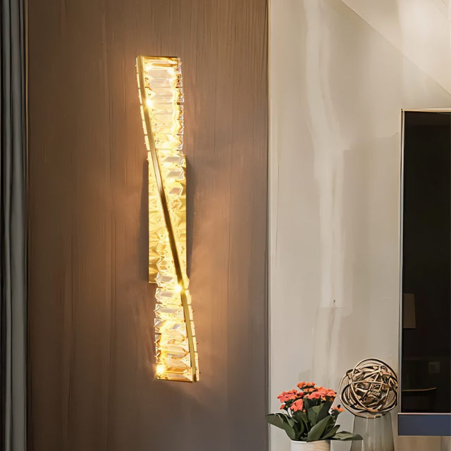Muntin Wall Lamp