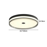 Balleroy Ceiling Light