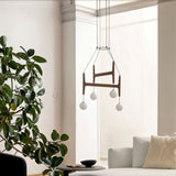 Dorgali Chandelier