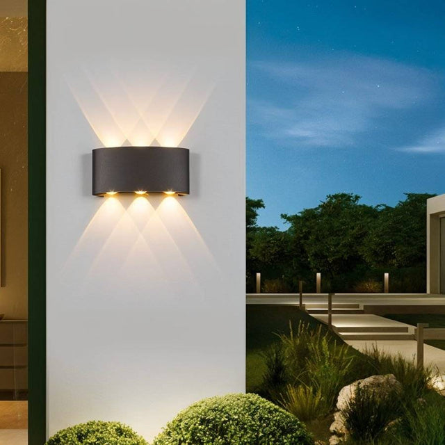 Prow Wall Lamp