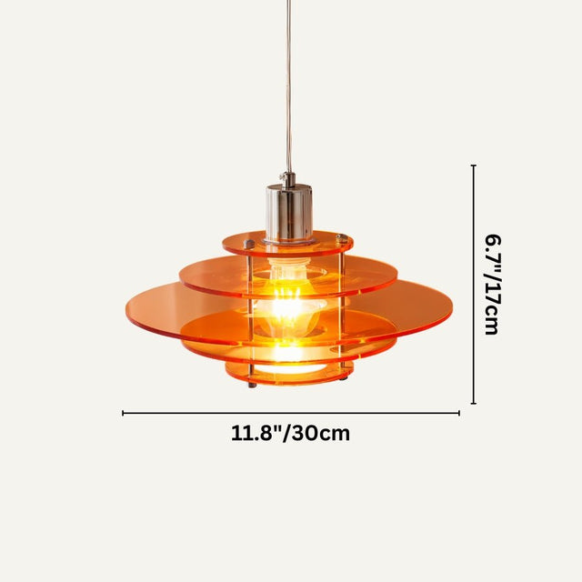 Dambach Pendant Light