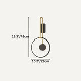 Crocy Wall Lamp