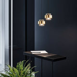 Quoin Pendant Light