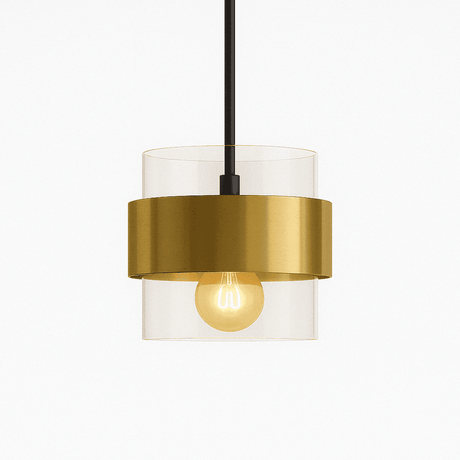 Quoin Pendant Light