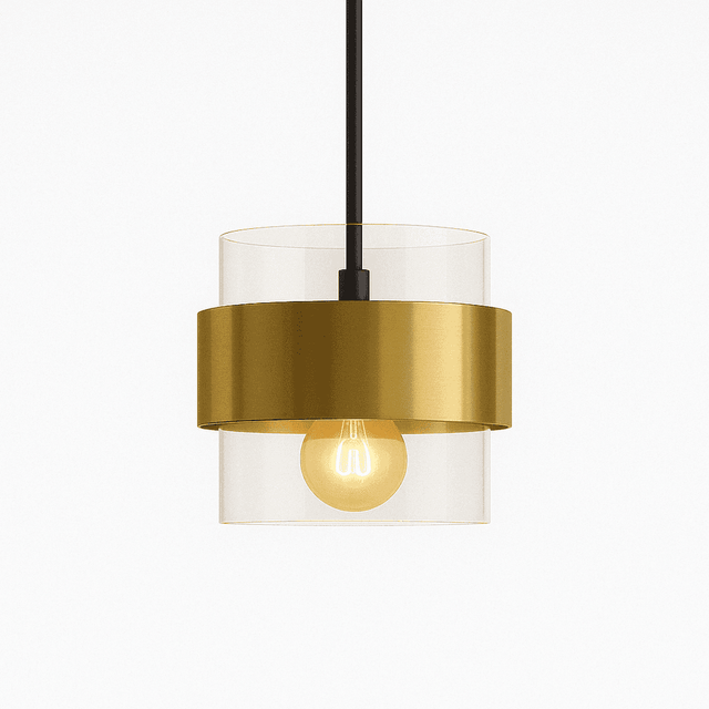 Quoin Pendant Light