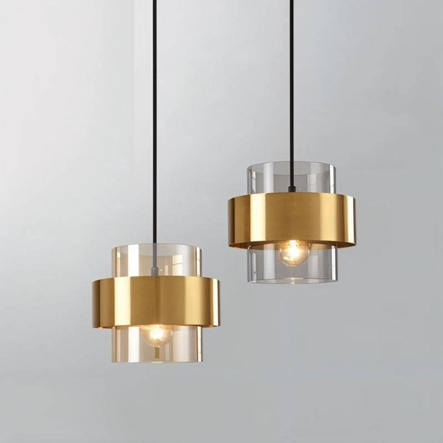 Quoin Pendant Light