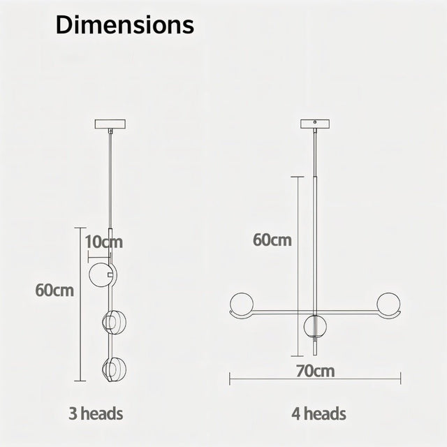 Eave Pendant Light