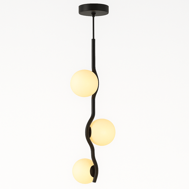 Eave Pendant Light