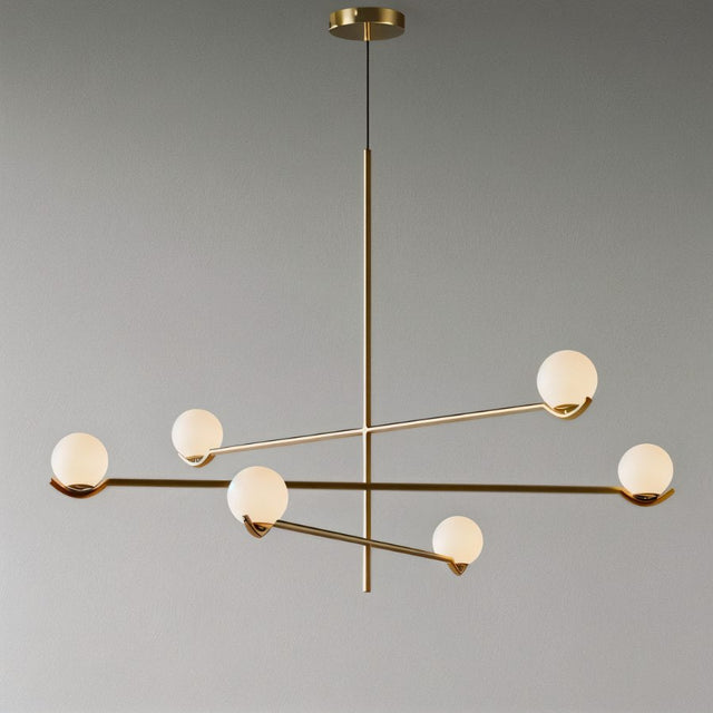 Eave Pendant Light