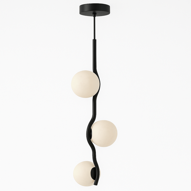 Eave Pendant Light