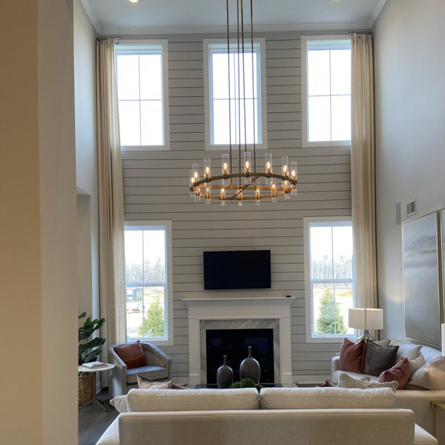 Appelscha Chandelier