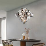 Oculus Chandelier