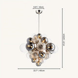 Oculus Chandelier