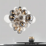 Oculus Chandelier