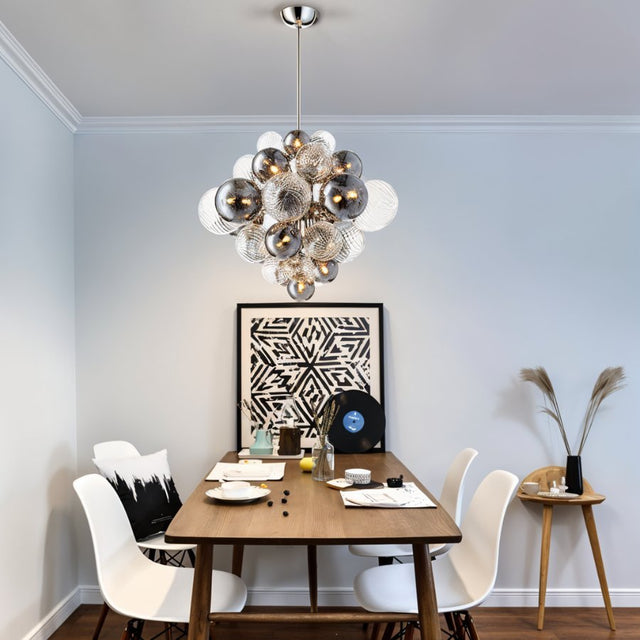 Oculus Chandelier