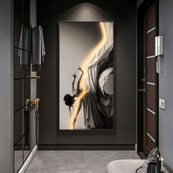 {"type":"root","children":[{"type":"paragraph","children":[{"type":"text","value":"Luminous Artistic Expression"}]}]}