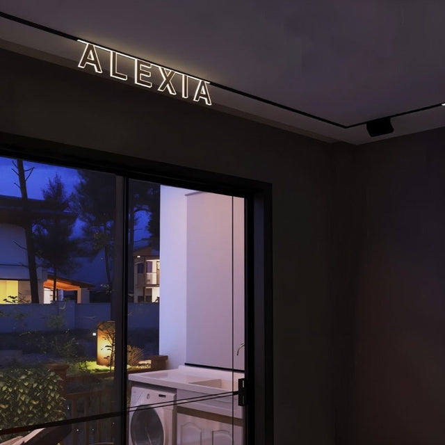 Strata Track Light