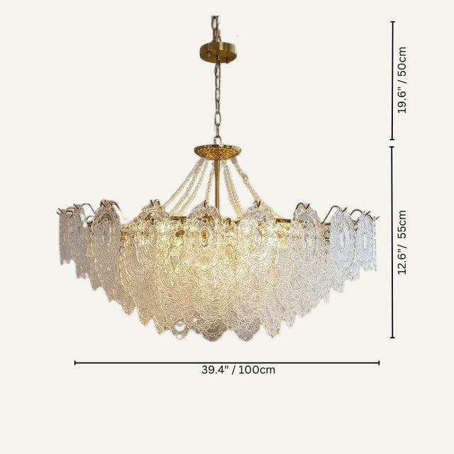 Heerenveen Chandelier