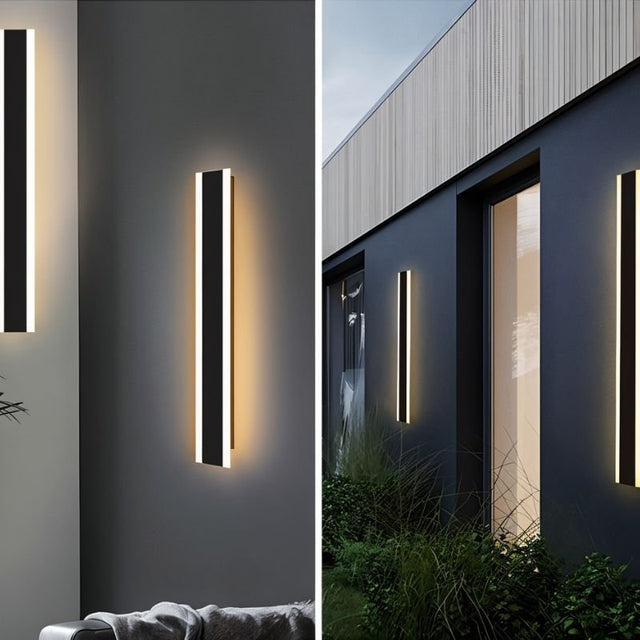 Curtain Wall Lamp