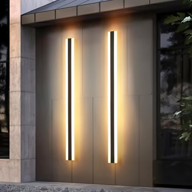 Curtain Wall Lamp