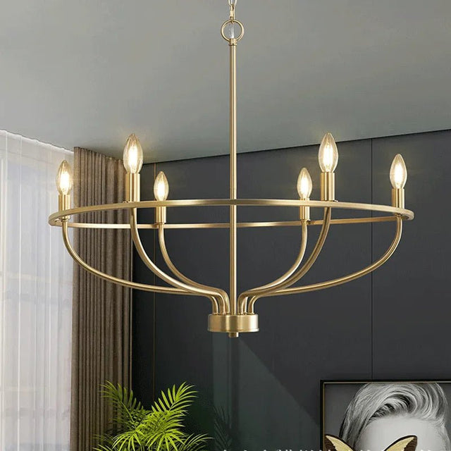 Gex Chandelier
