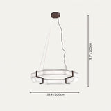 Shantung Chandelier
