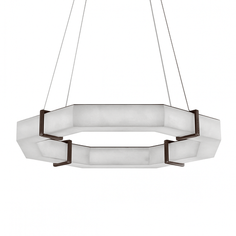 Shantung Chandelier